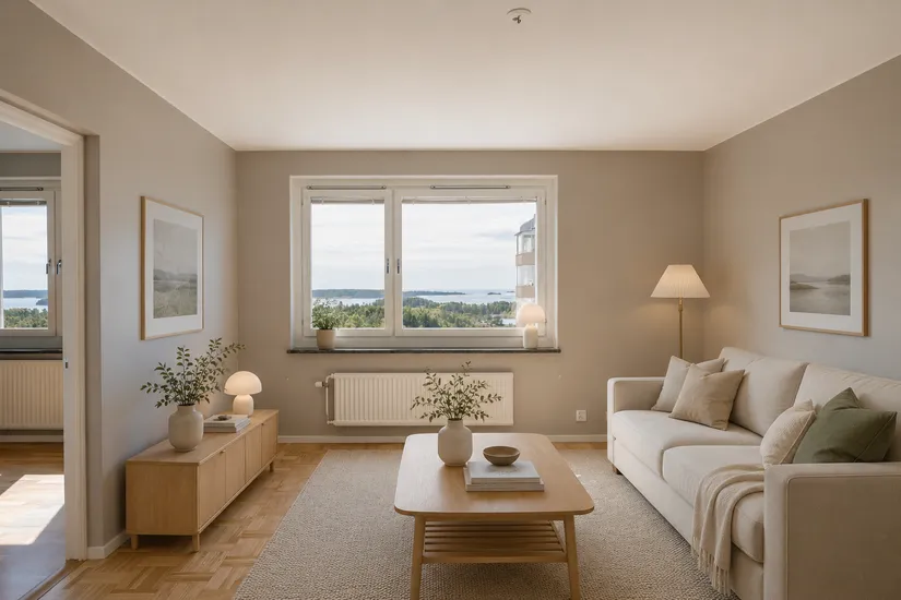 Bostadsrätt, Tallvägen 10, Hammarö