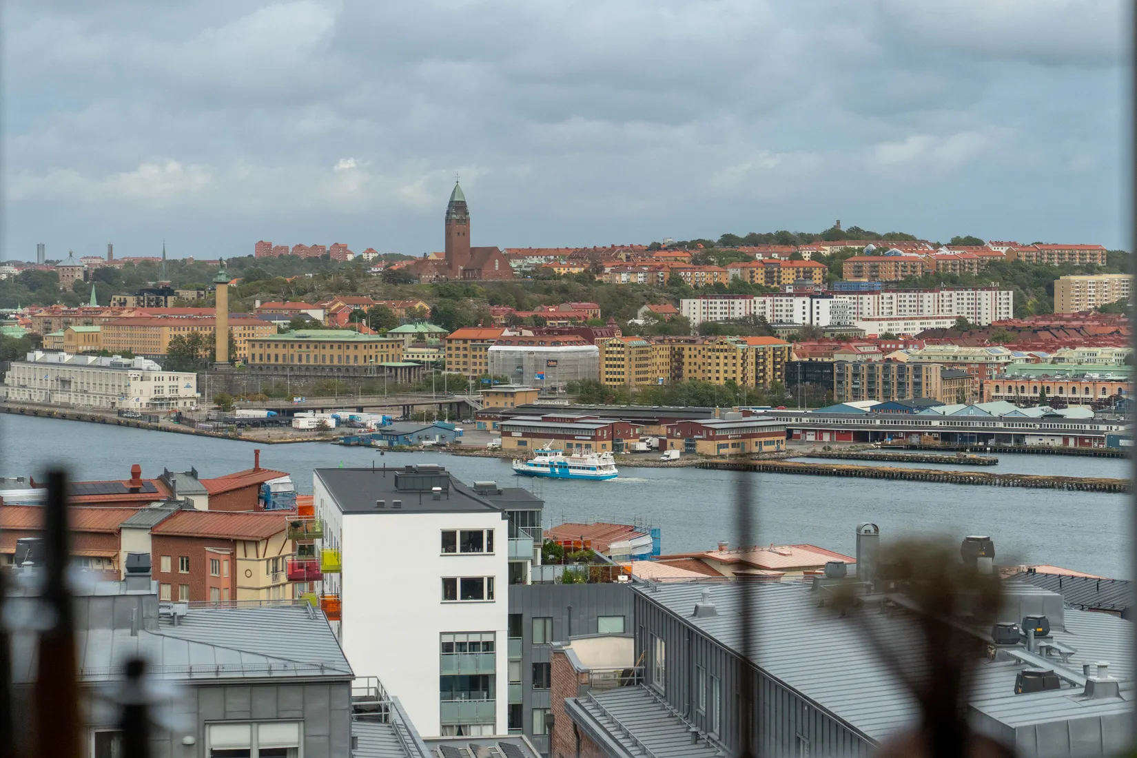 Bostadsrätt, Bratteråsgatan 30A, Eriksberg, Göteborg