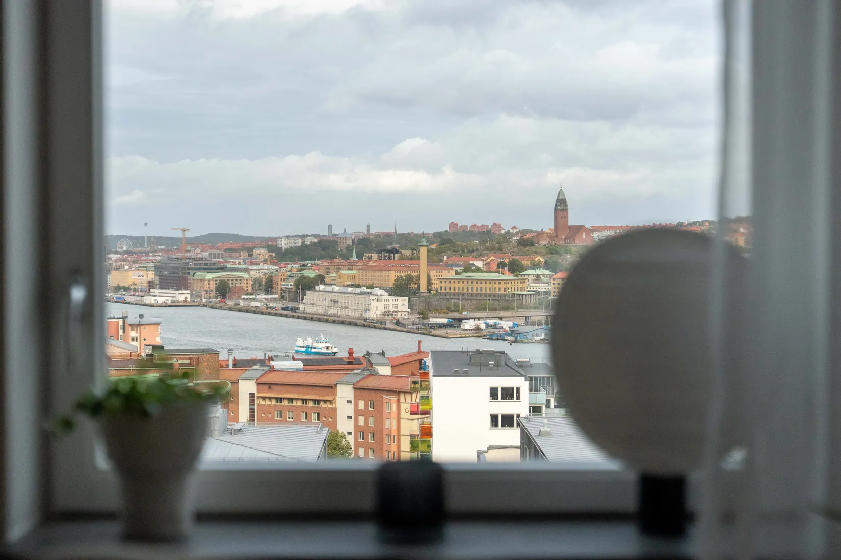Bostadsrätt, Bratteråsgatan 30A, Eriksberg, Göteborg