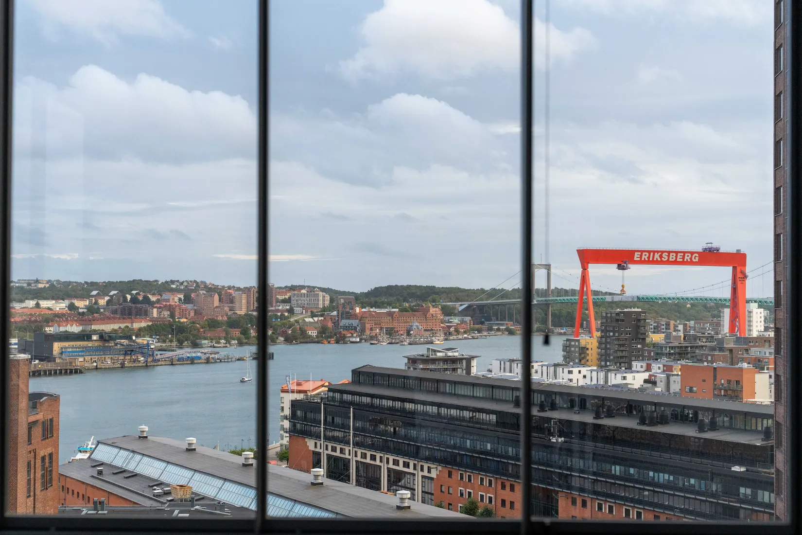 Bostadsrätt, Bratteråsgatan 30A, Eriksberg, Göteborg