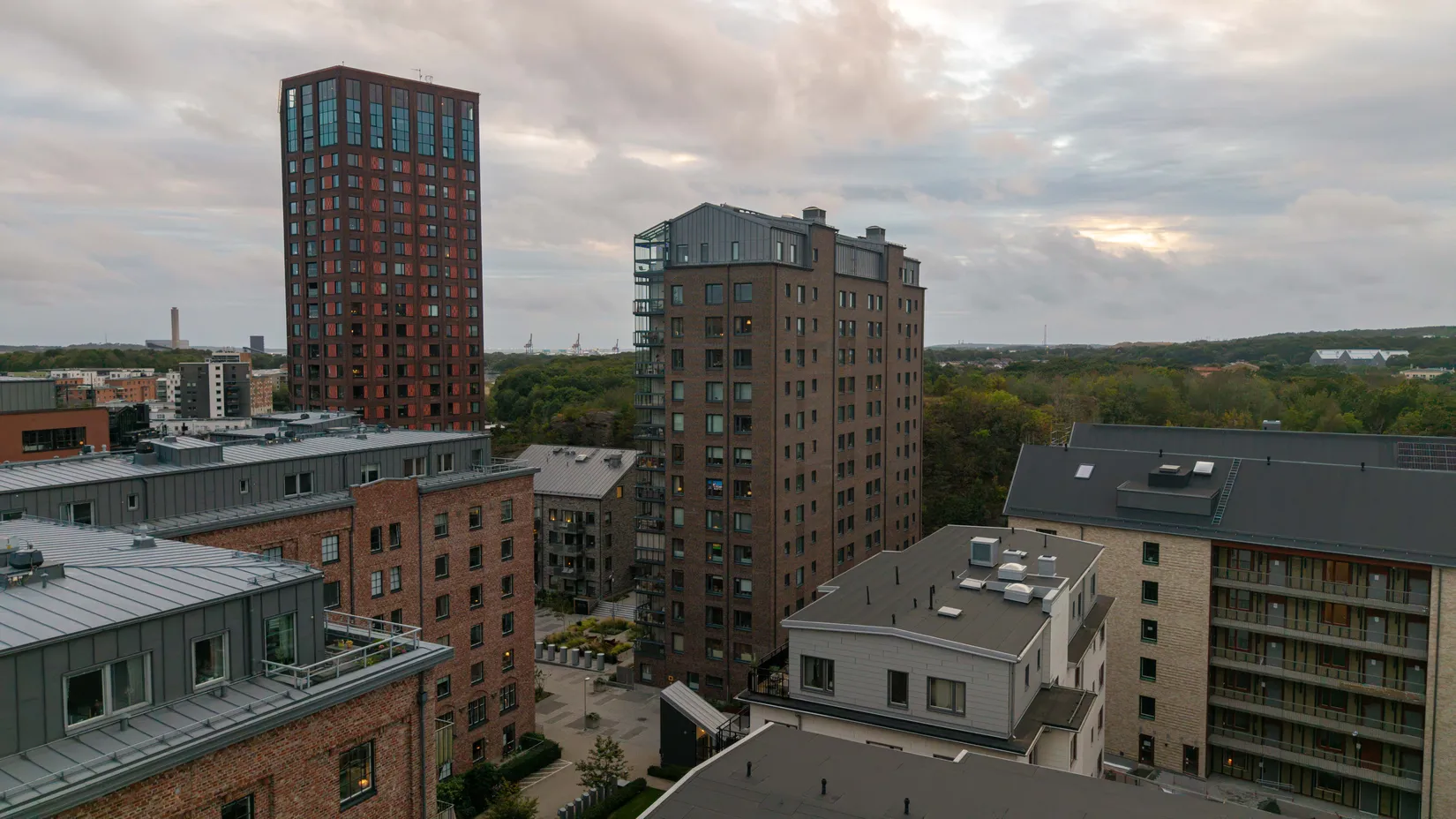 Bostadsrätt, Bratteråsgatan 30A, Eriksberg, Göteborg