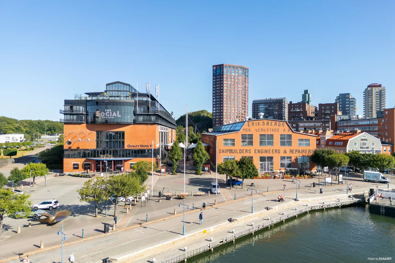 Bostadsrätt, Bratteråsgatan 30A, Eriksberg, Göteborg