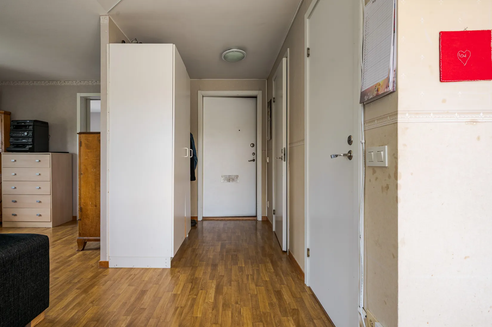 Bostadsrätt, Östersundsvägen 18c, Lit, Östersund