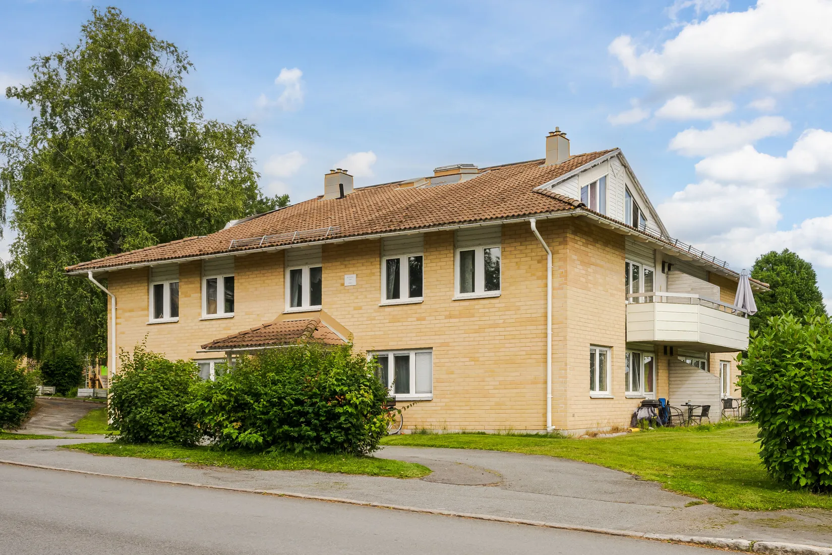 Bostadsrätt, Östersundsvägen 18c, Lit, Östersund