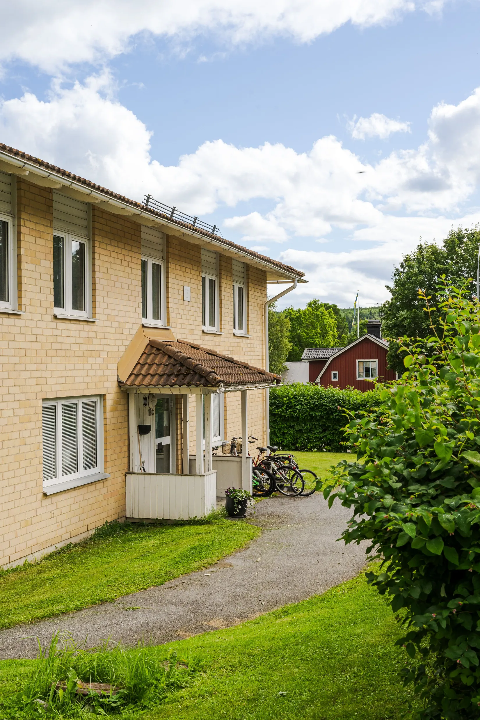 Bostadsrätt, Östersundsvägen 18c, Lit, Östersund