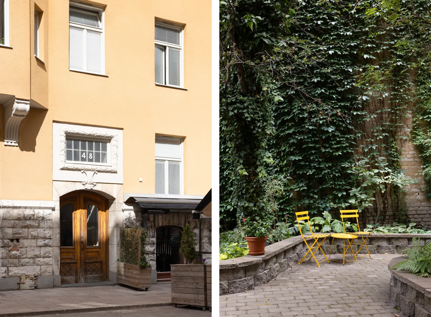 Bostadsrätt, Frejgatan 48A, 2tr, Vasastan, Stockholm