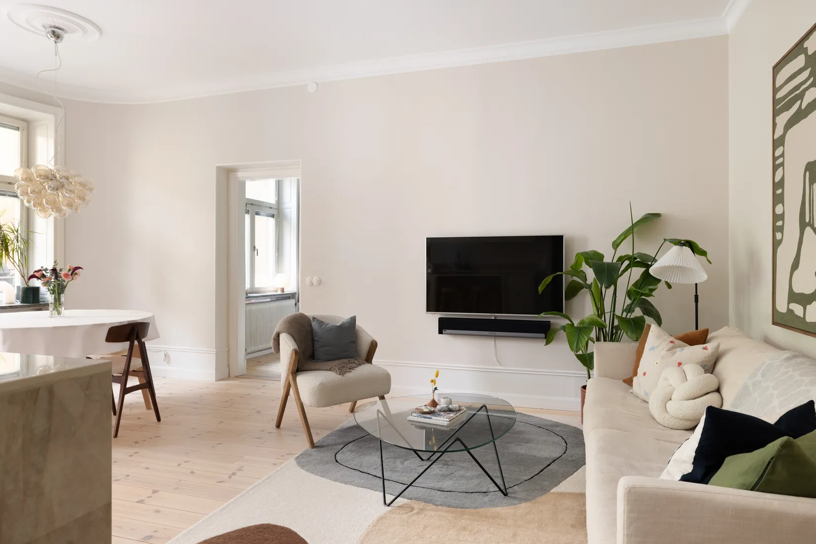Bostadsrätt, Frejgatan 48A, 2tr, Vasastan, Stockholm