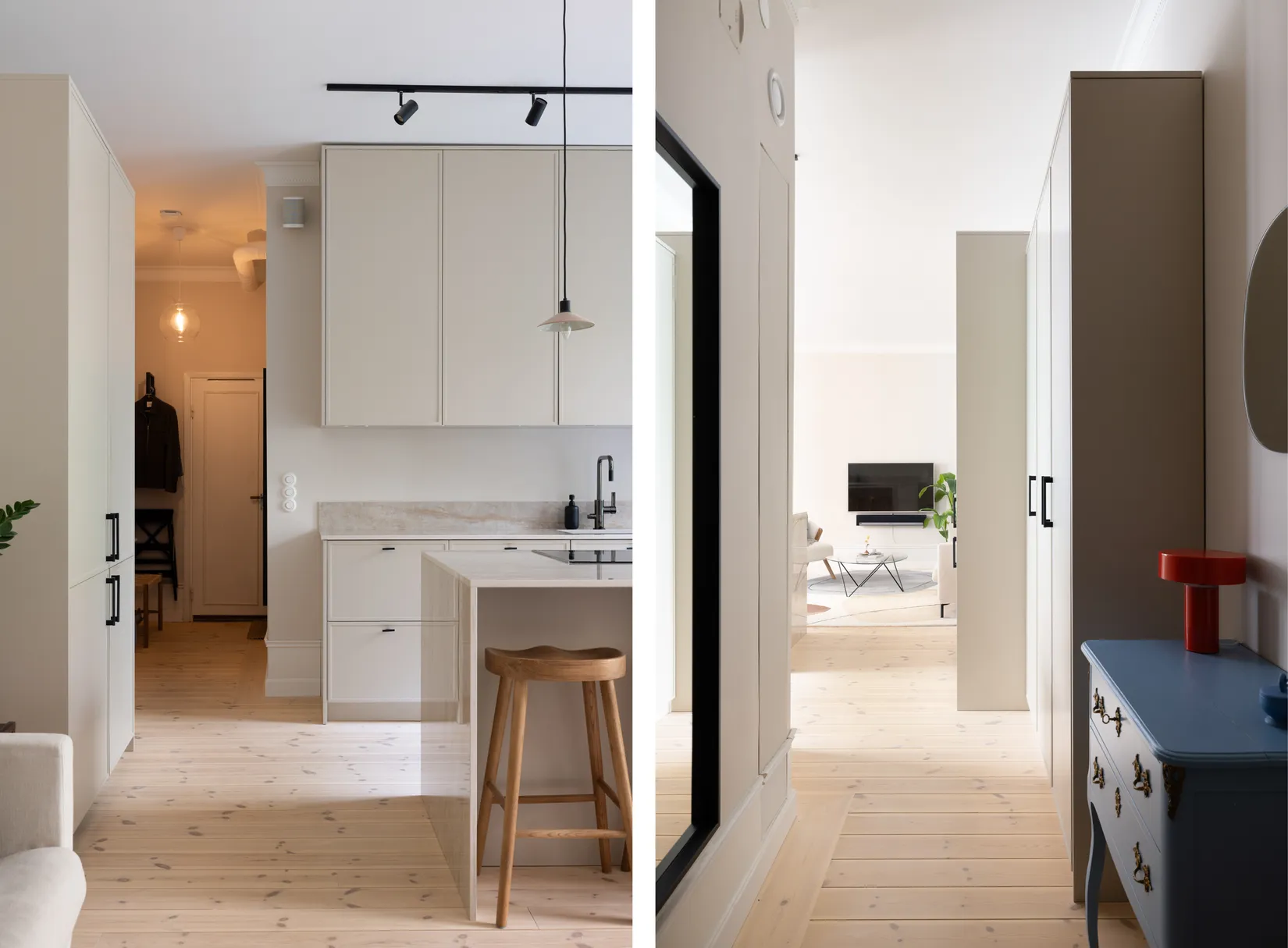 Bostadsrätt, Frejgatan 48A, 2tr, Vasastan, Stockholm
