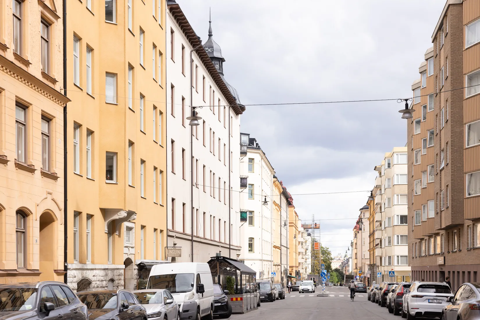 Bostadsrätt, Frejgatan 48A, 2tr, Vasastan, Stockholm