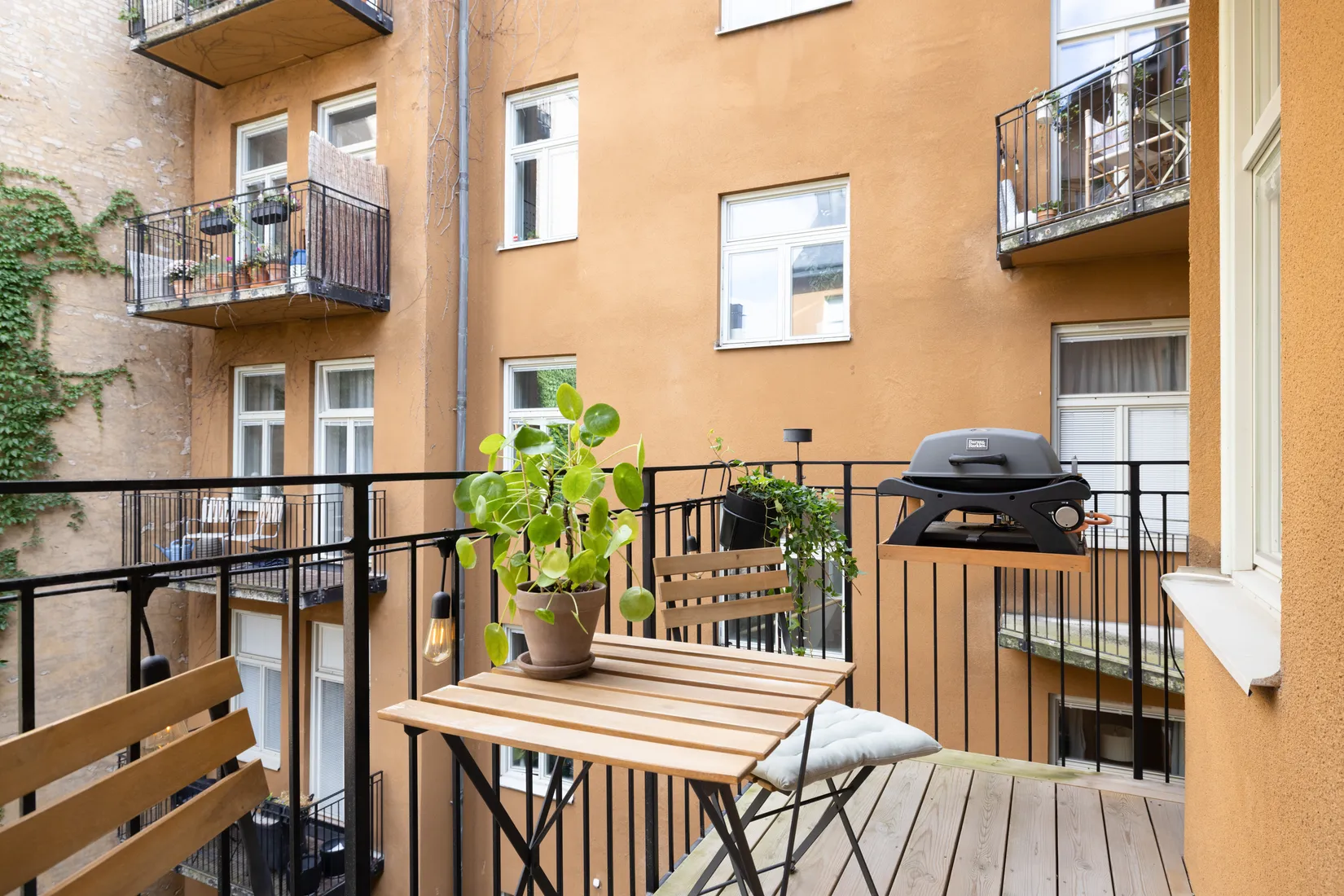 Bostadsrätt, Frejgatan 48A, 2tr, Vasastan, Stockholm