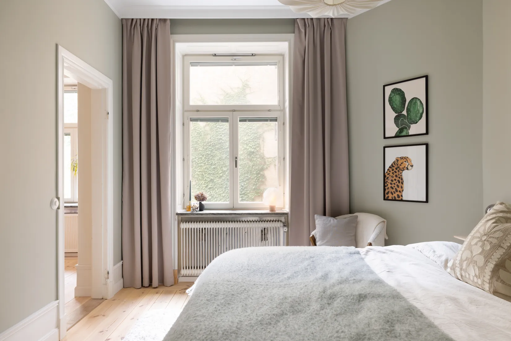 Bostadsrätt, Frejgatan 48A, 2tr, Vasastan, Stockholm