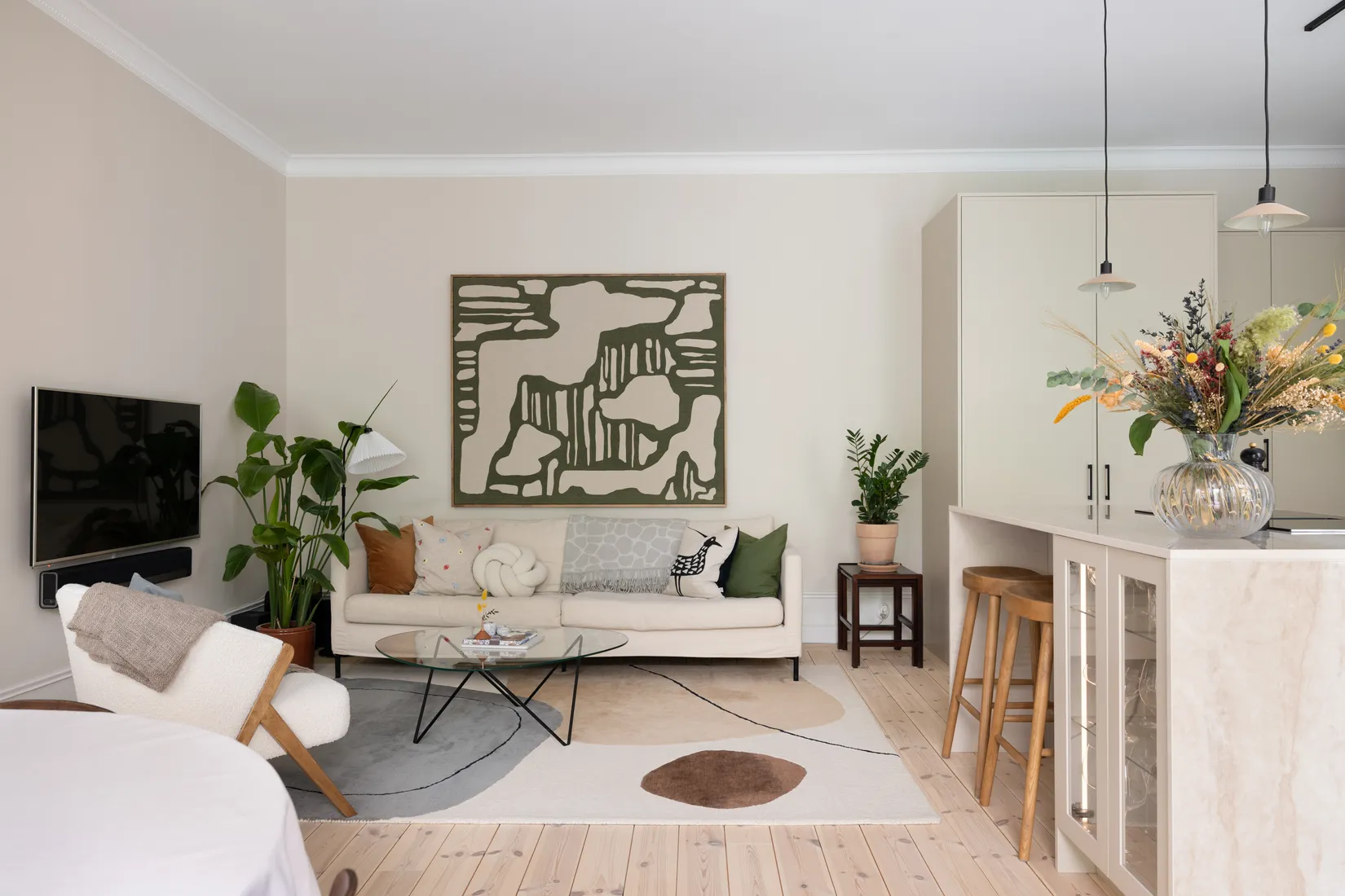 Bostadsrätt, Frejgatan 48A, 2tr, Vasastan, Stockholm