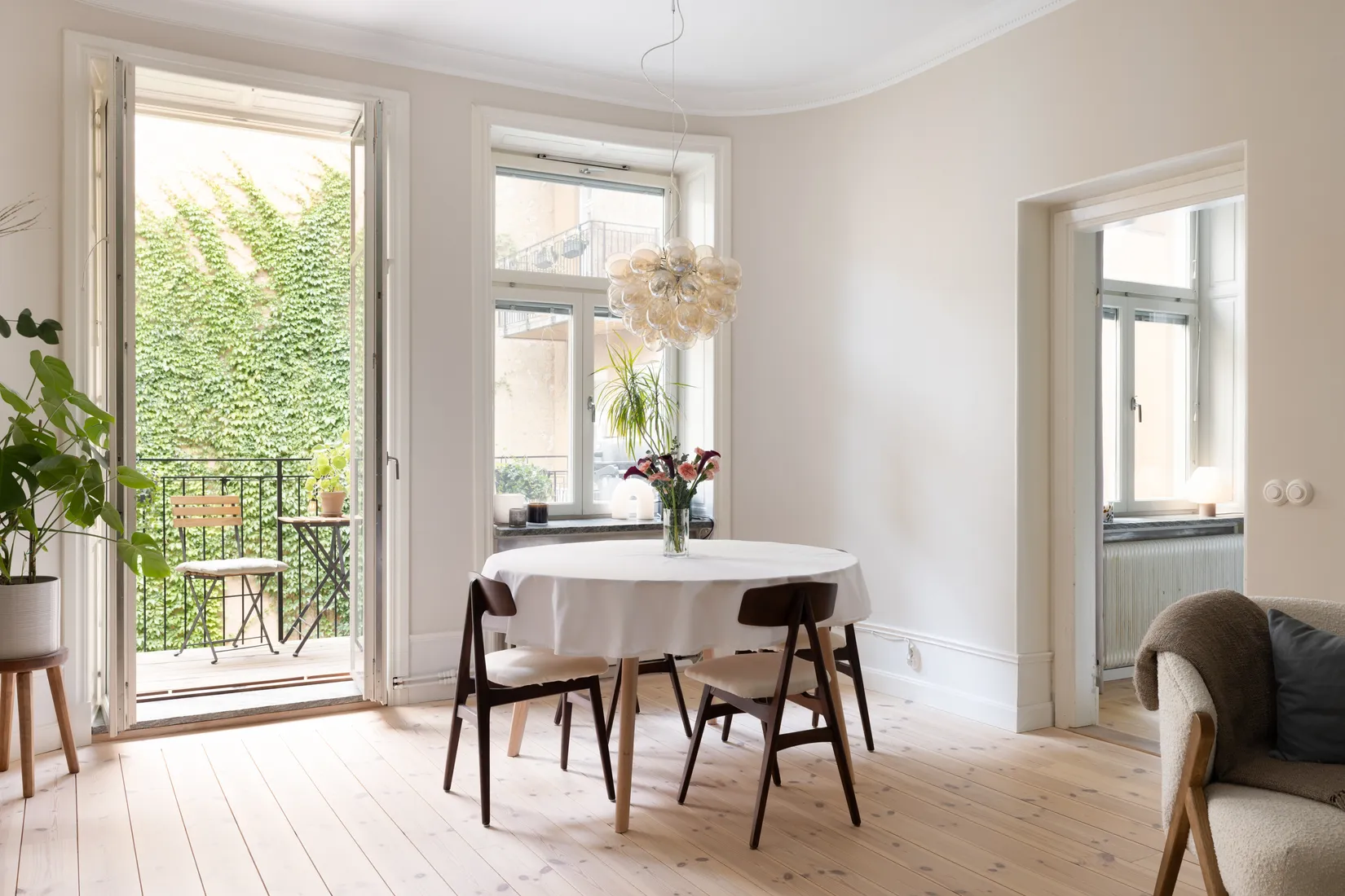 Bostadsrätt, Frejgatan 48A, 2tr, Vasastan, Stockholm