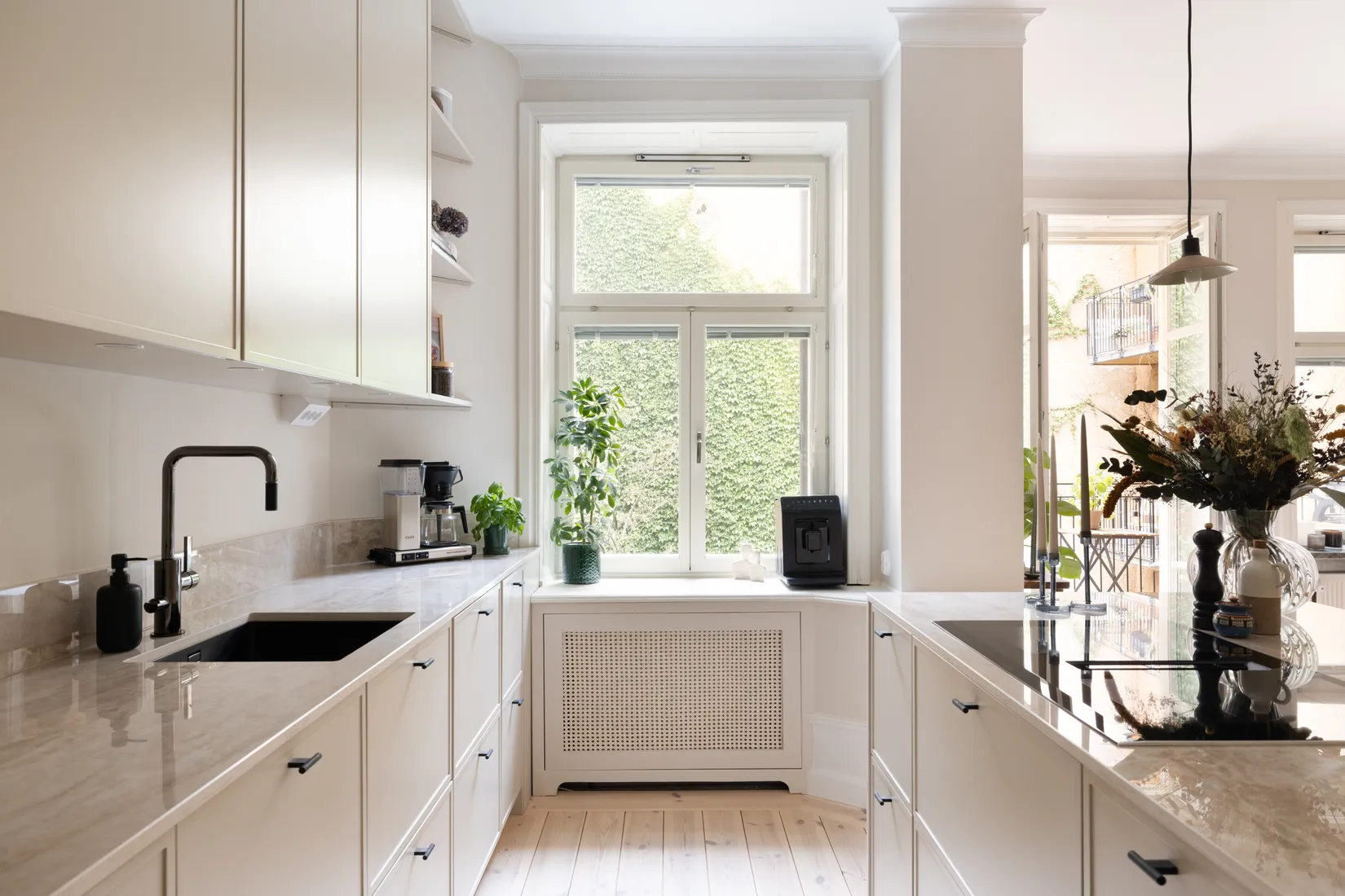 Bostadsrätt, Frejgatan 48A, 2tr, Vasastan, Stockholm