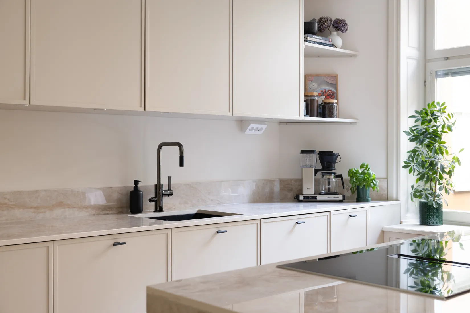 Bostadsrätt, Frejgatan 48A, 2tr, Vasastan, Stockholm