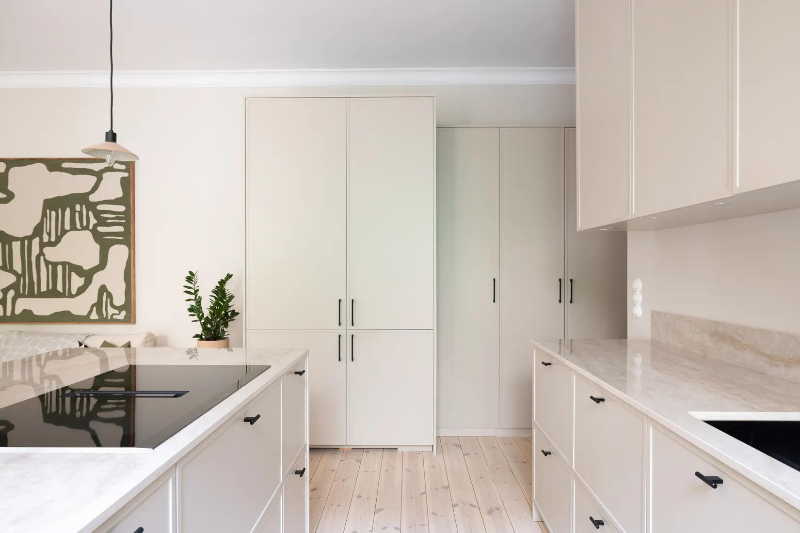 Bostadsrätt, Frejgatan 48A, 2tr, Vasastan, Stockholm