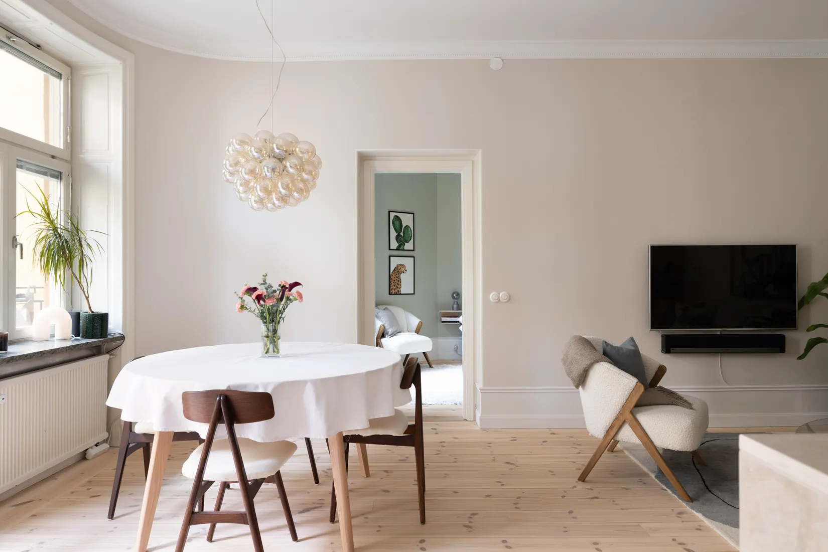 Bostadsrätt, Frejgatan 48A, 2tr, Vasastan, Stockholm