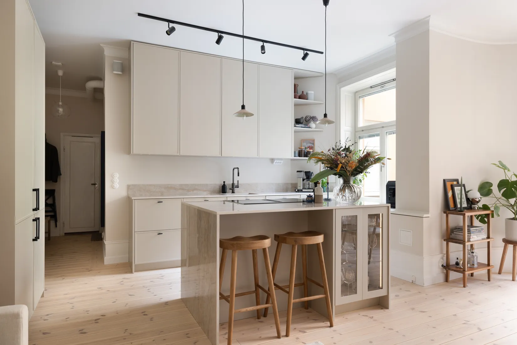 Bostadsrätt, Frejgatan 48A, 2tr, Vasastan, Stockholm