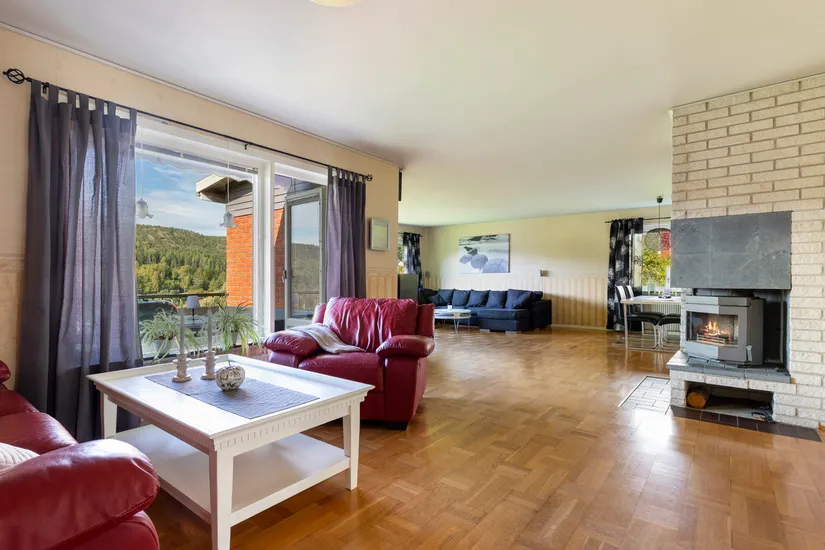 Villa, Skolgatan 4, Mjällom, Kramfors