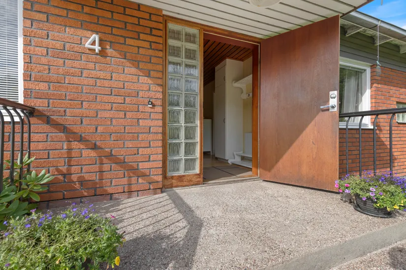 Villa, Skolgatan 4, Mjällom, Kramfors