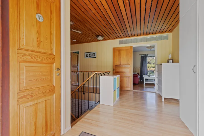Villa, Skolgatan 4, Mjällom, Kramfors
