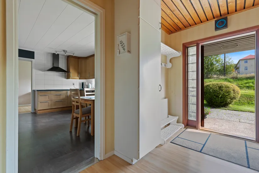 Villa, Skolgatan 4, Mjällom, Kramfors