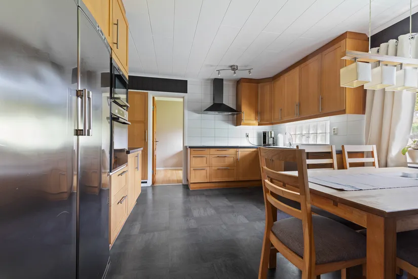 Villa, Skolgatan 4, Mjällom, Kramfors