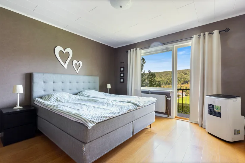 Villa, Skolgatan 4, Mjällom, Kramfors