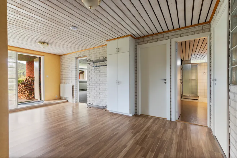 Villa, Skolgatan 4, Mjällom, Kramfors