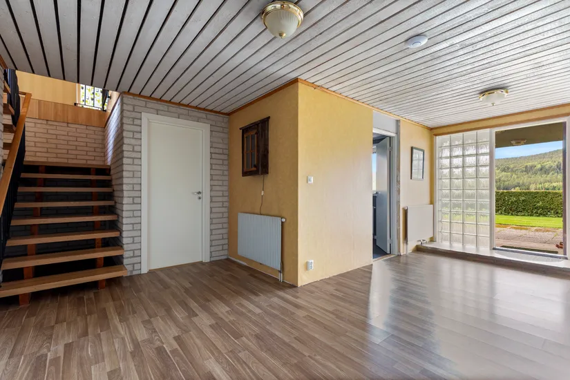 Villa, Skolgatan 4, Mjällom, Kramfors
