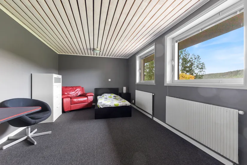 Villa, Skolgatan 4, Mjällom, Kramfors