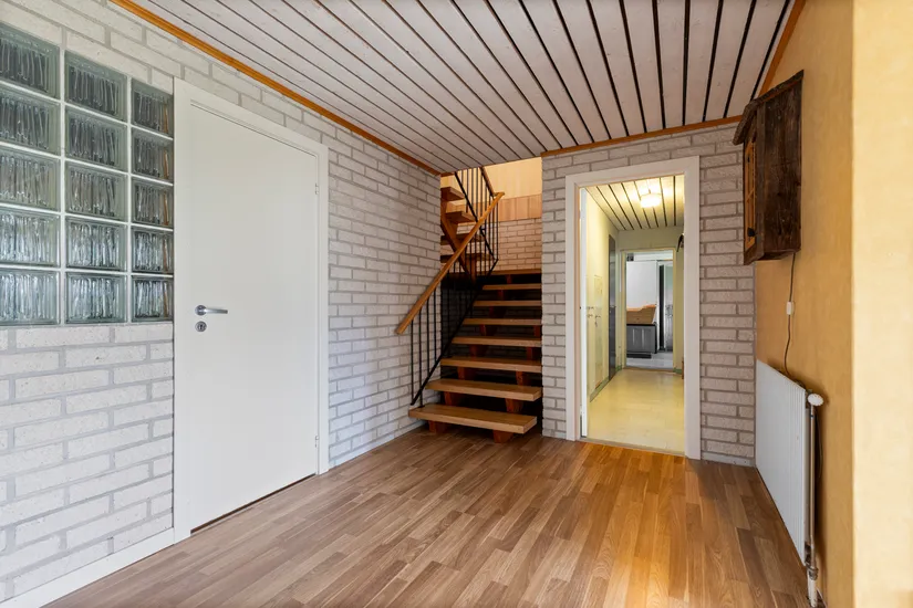 Villa, Skolgatan 4, Mjällom, Kramfors