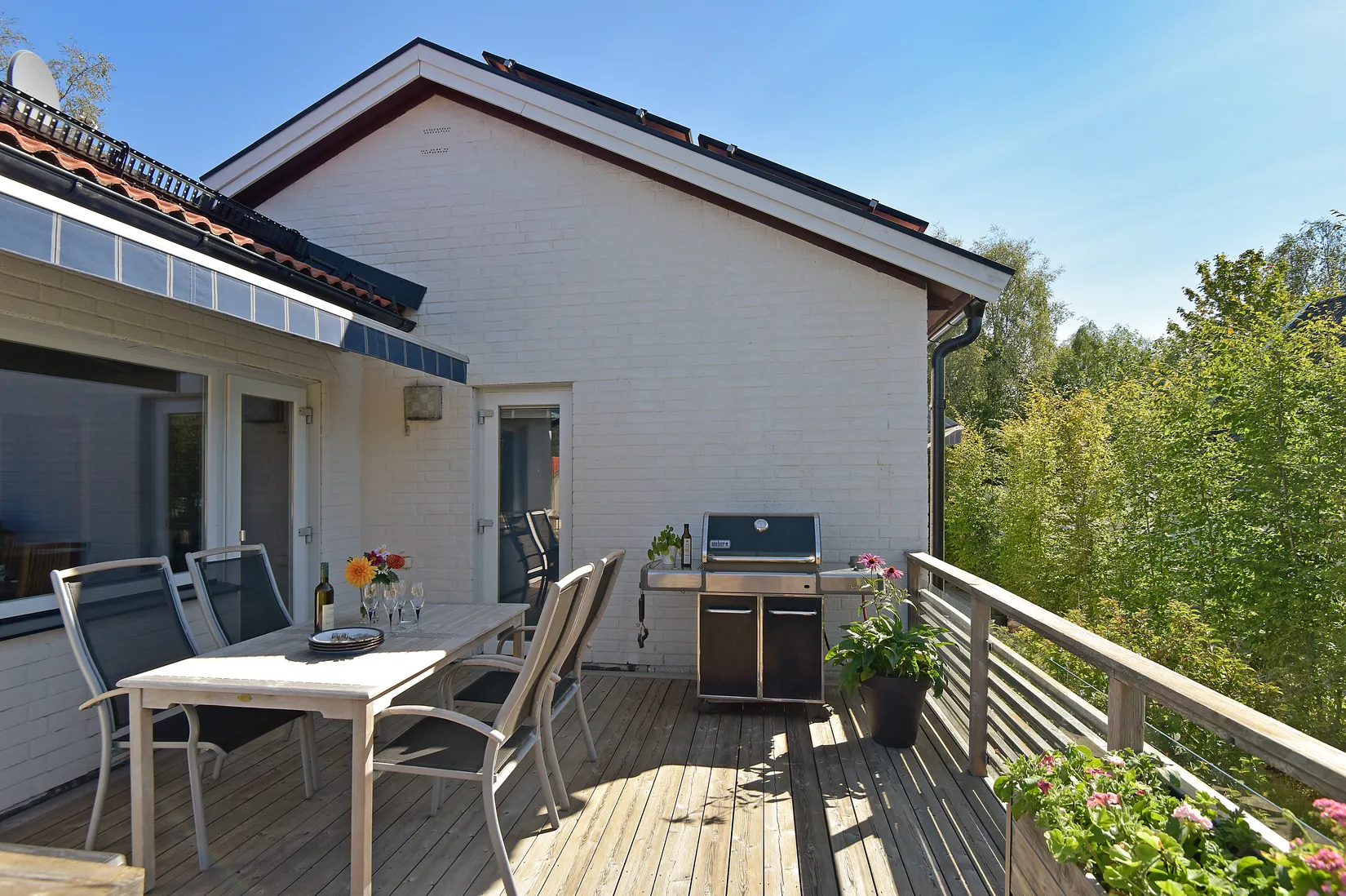 Villa, Penningvägen 4B, Skälby, Järfälla