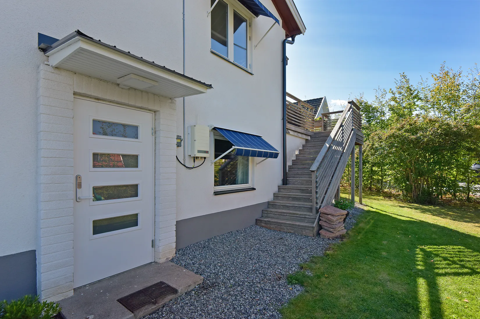 Villa, Penningvägen 4B, Skälby, Järfälla