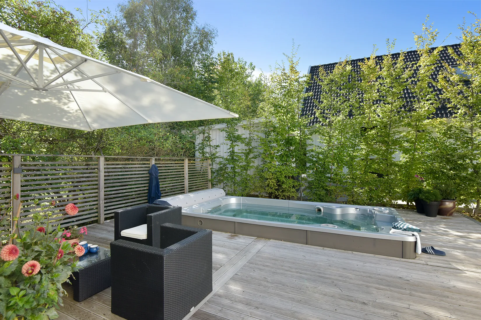 Villa, Penningvägen 4B, Skälby, Järfälla
