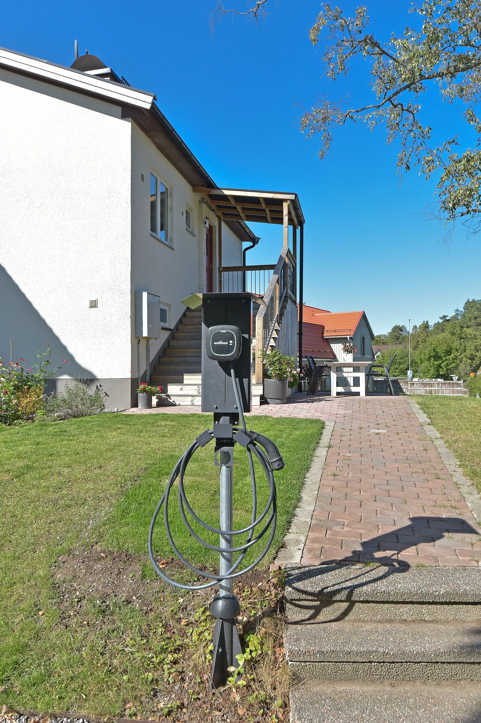 Villa, Penningvägen 4B, Skälby, Järfälla