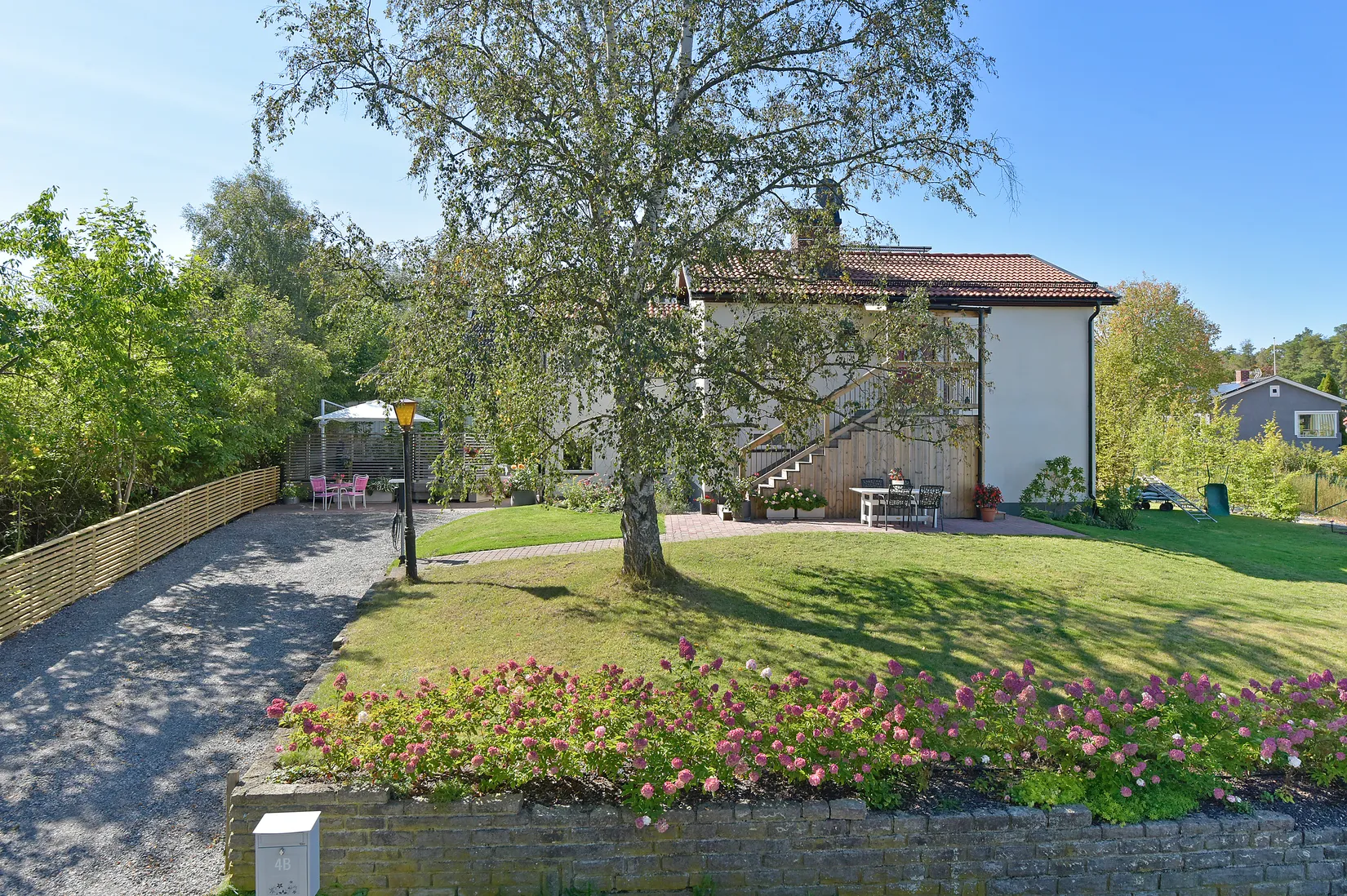 Villa, Penningvägen 4B, Skälby, Järfälla