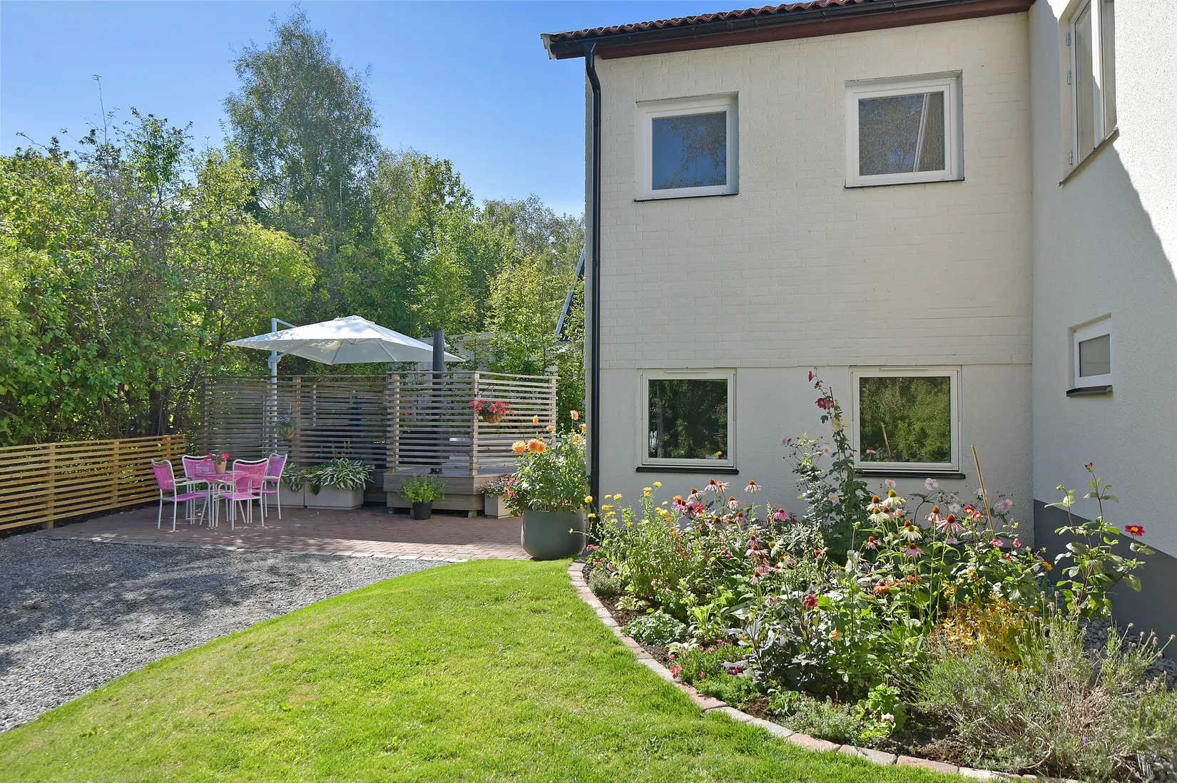 Villa, Penningvägen 4B, Skälby, Järfälla