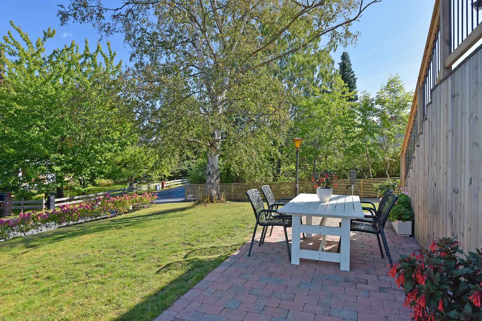 Villa, Penningvägen 4B, Skälby, Järfälla