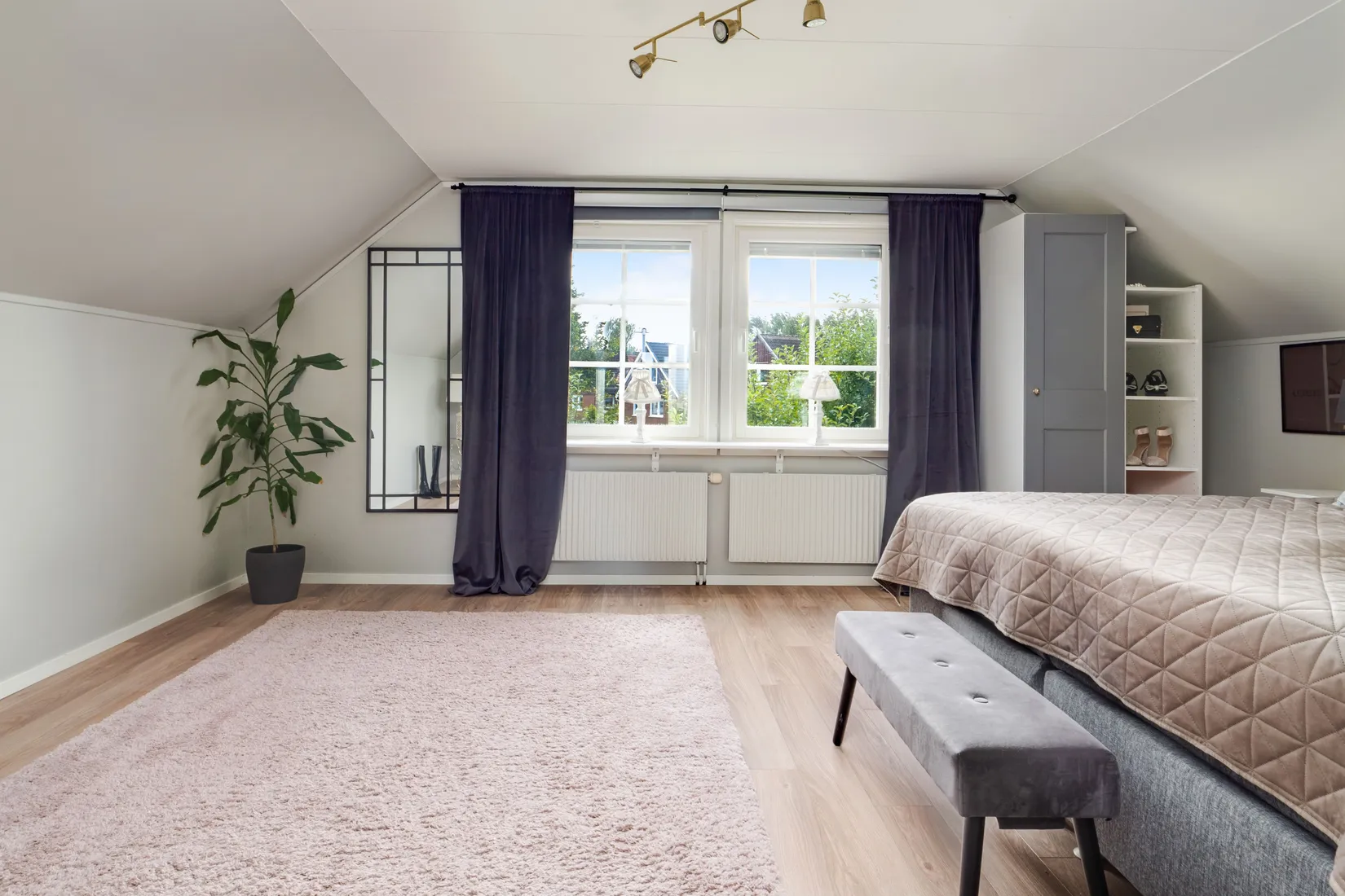 Radhus, Åkrundan 26, Avesta
