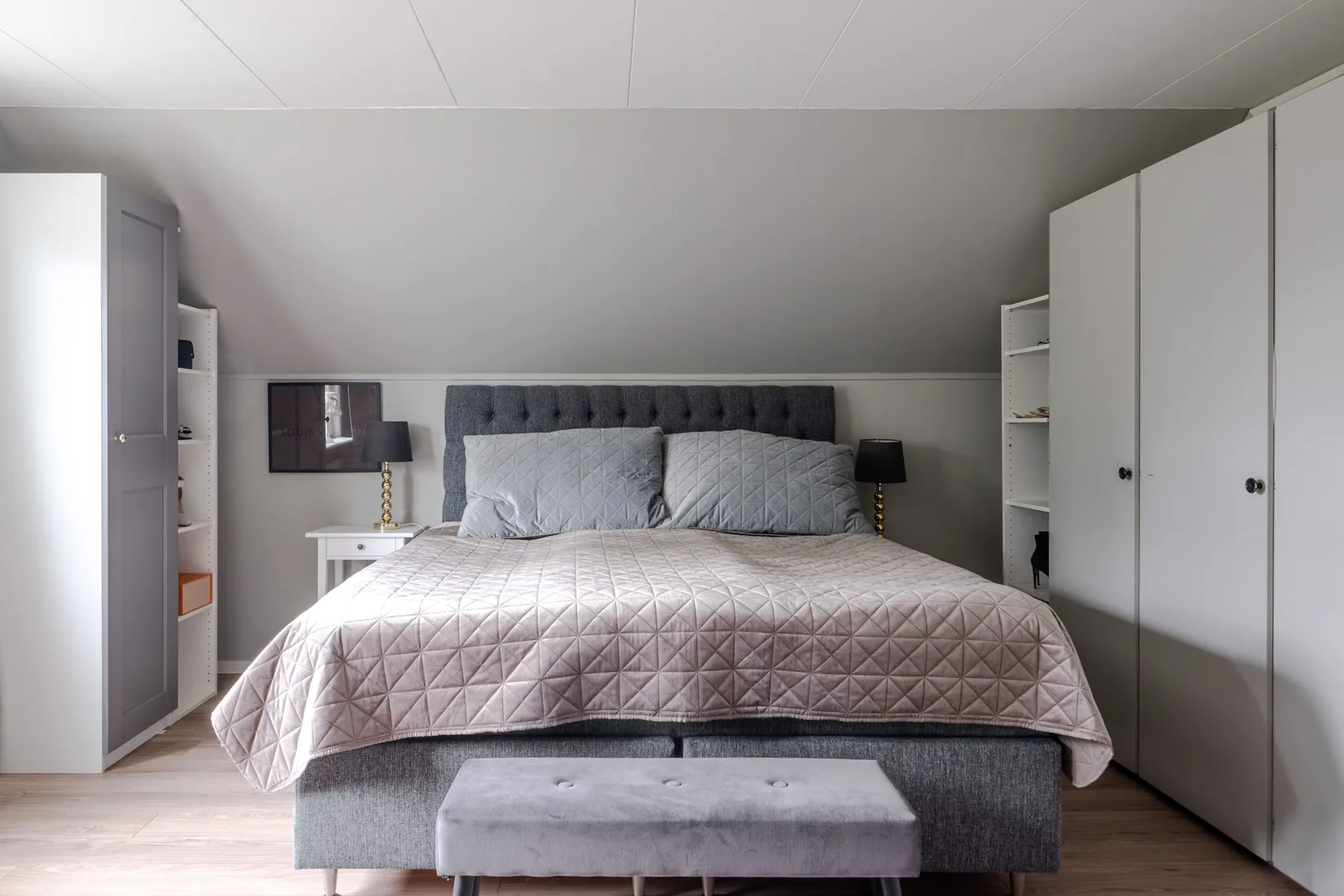 Radhus, Åkrundan 26, Avesta