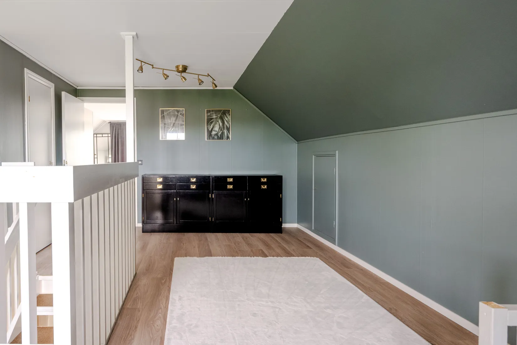 Radhus, Åkrundan 26, Avesta