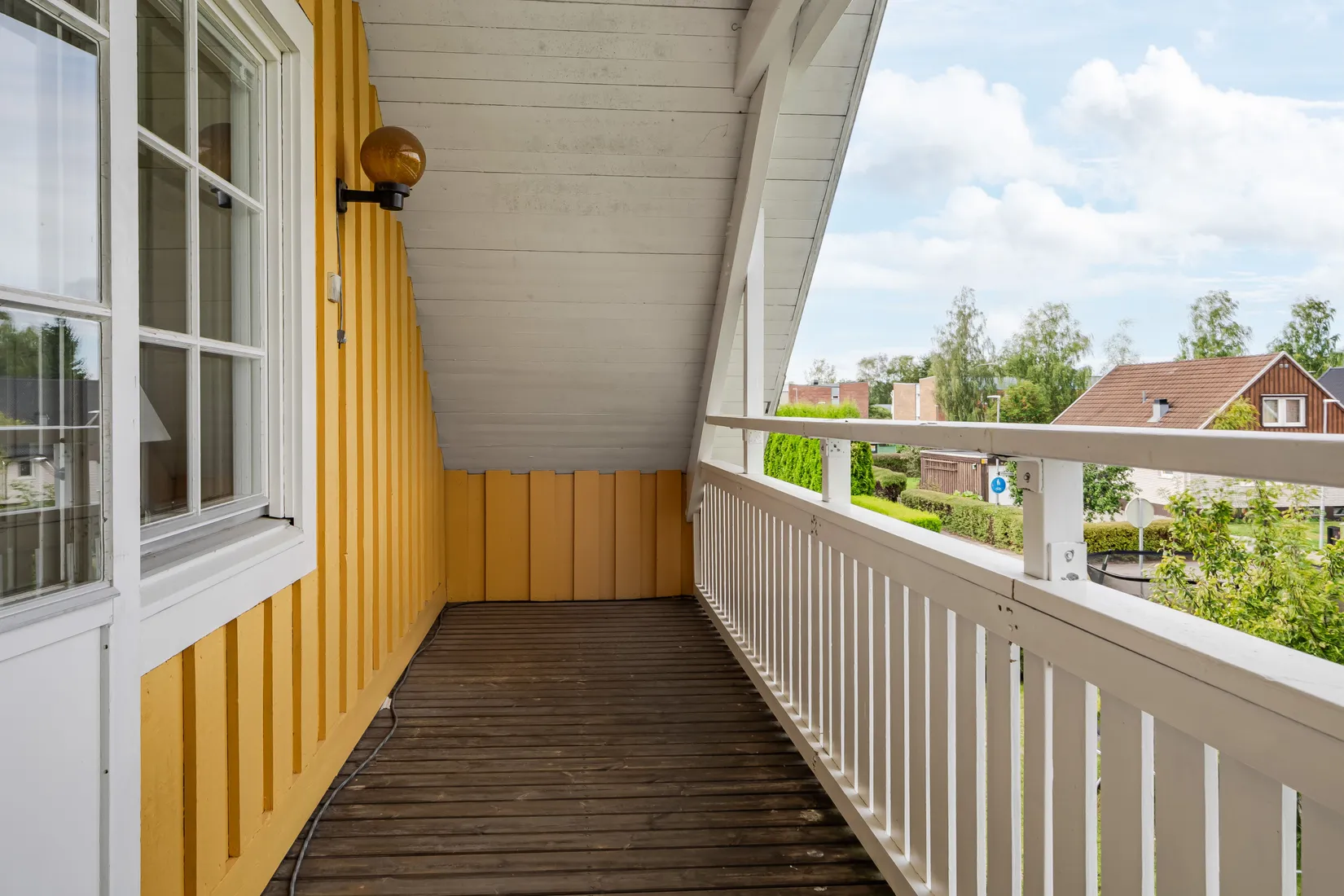 Radhus, Åkrundan 26, Avesta