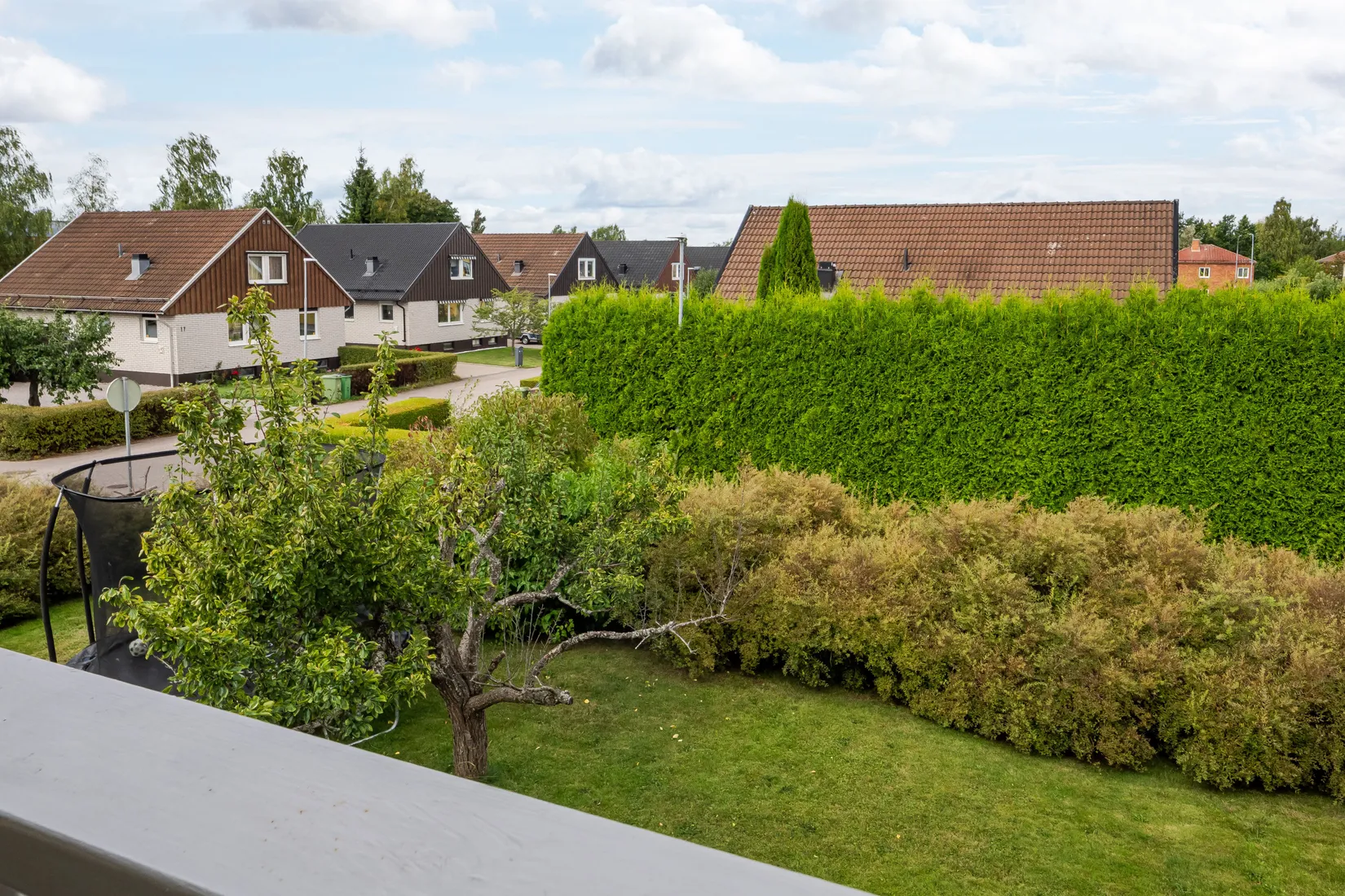 Radhus, Åkrundan 26, Avesta