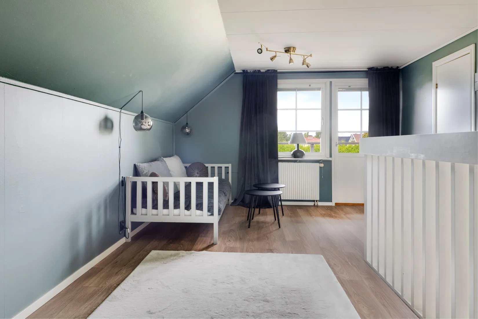 Radhus, Åkrundan 26, Avesta