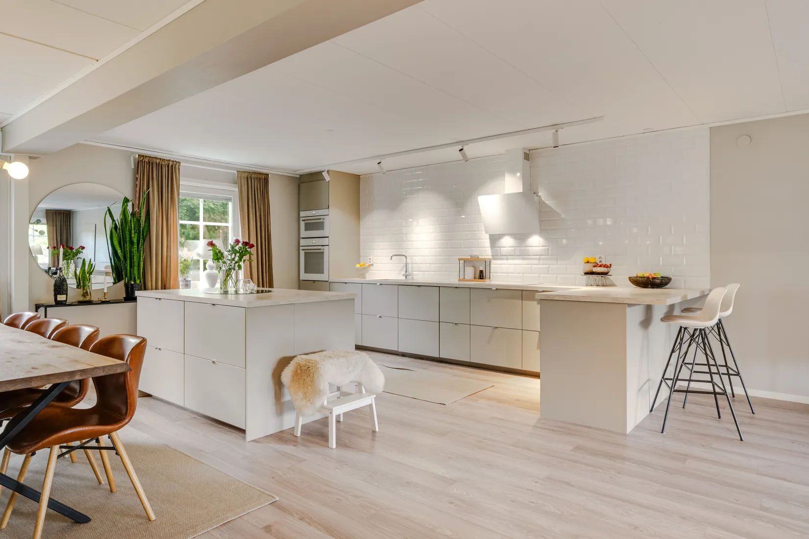 Radhus, Åkrundan 26, Avesta