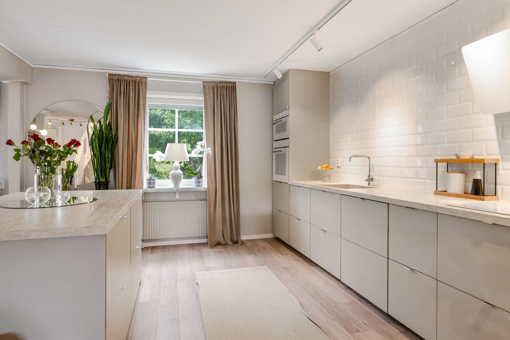 Radhus, Åkrundan 26, Avesta
