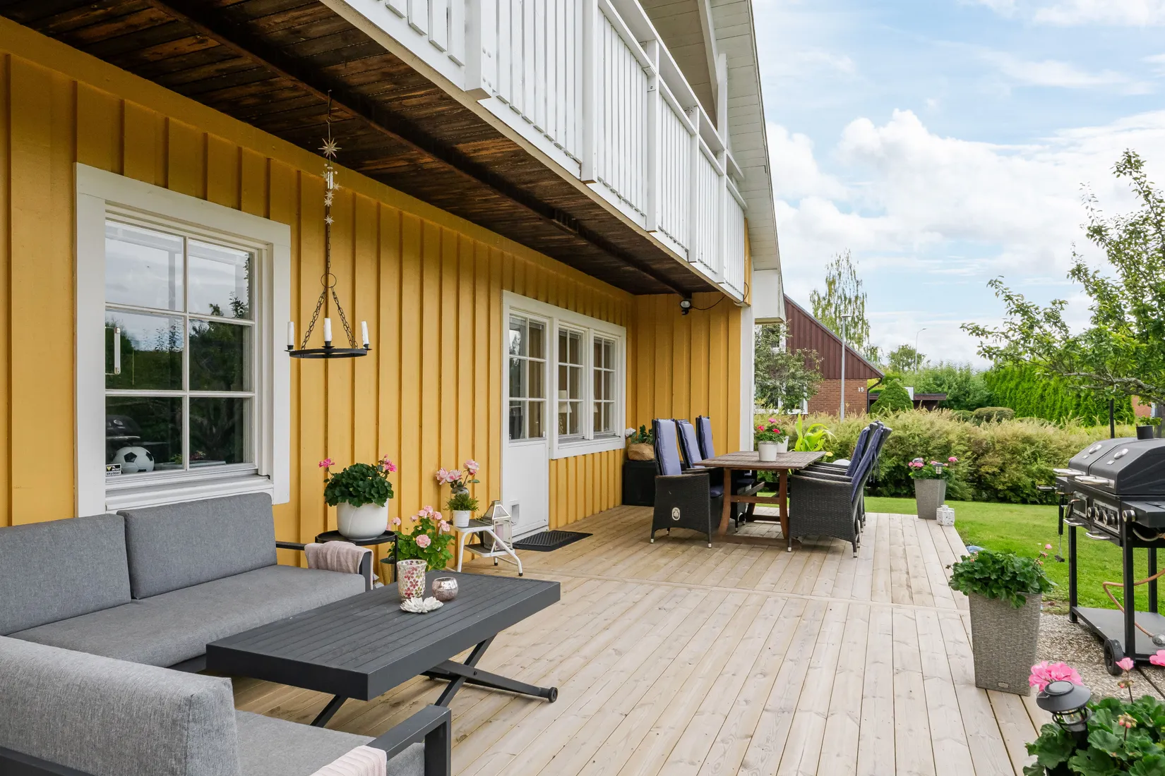 Radhus, Åkrundan 26, Avesta