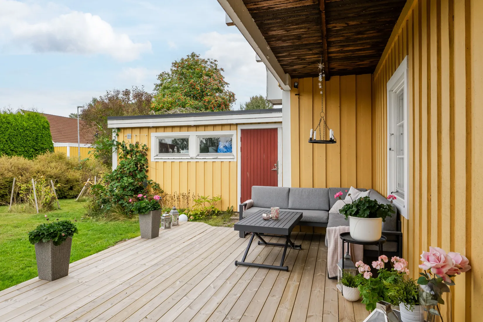 Radhus, Åkrundan 26, Avesta