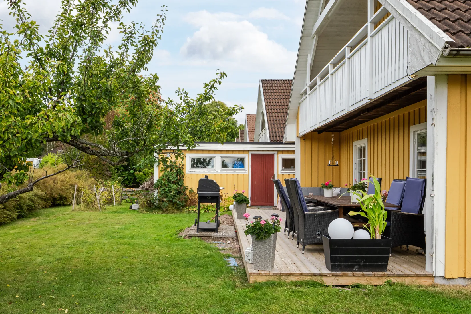 Radhus, Åkrundan 26, Avesta